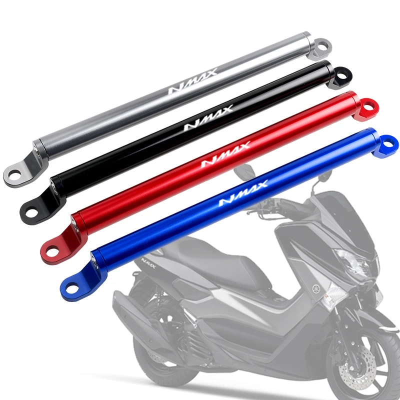 For NMAX 125 NMAX155 Motorcycle Accessories CNC Aluminum Handlebar Balance Cross Bar Steering Lever