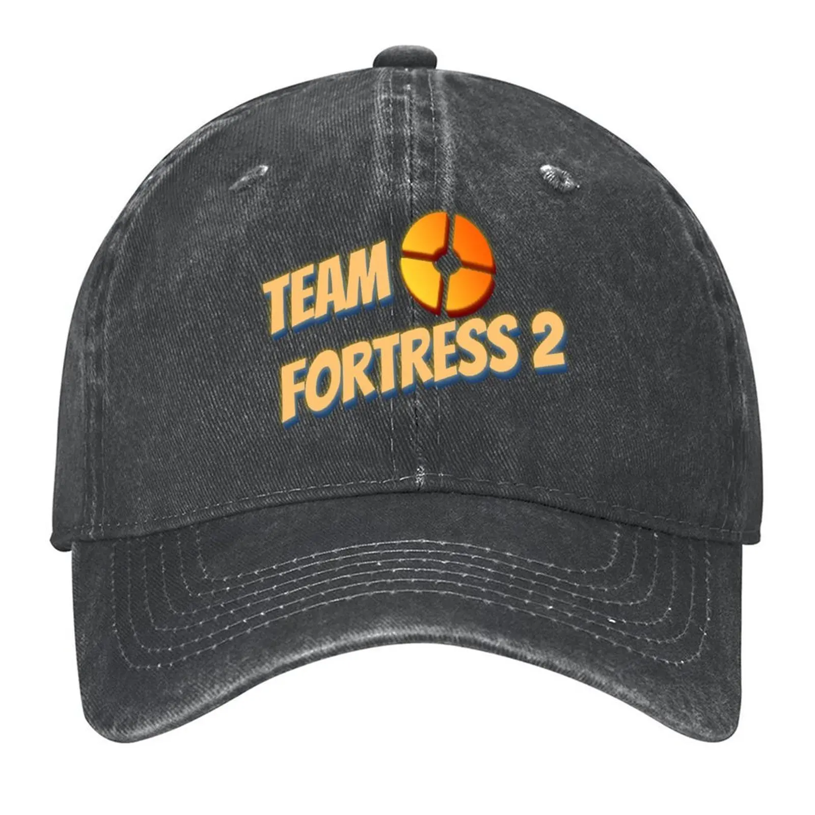 

Team Fortress 2 - Revamped Baseball Cap golf hat genuine luxury caps Luxury Cap Hat Baseball Cap Baseball For Men Women's
