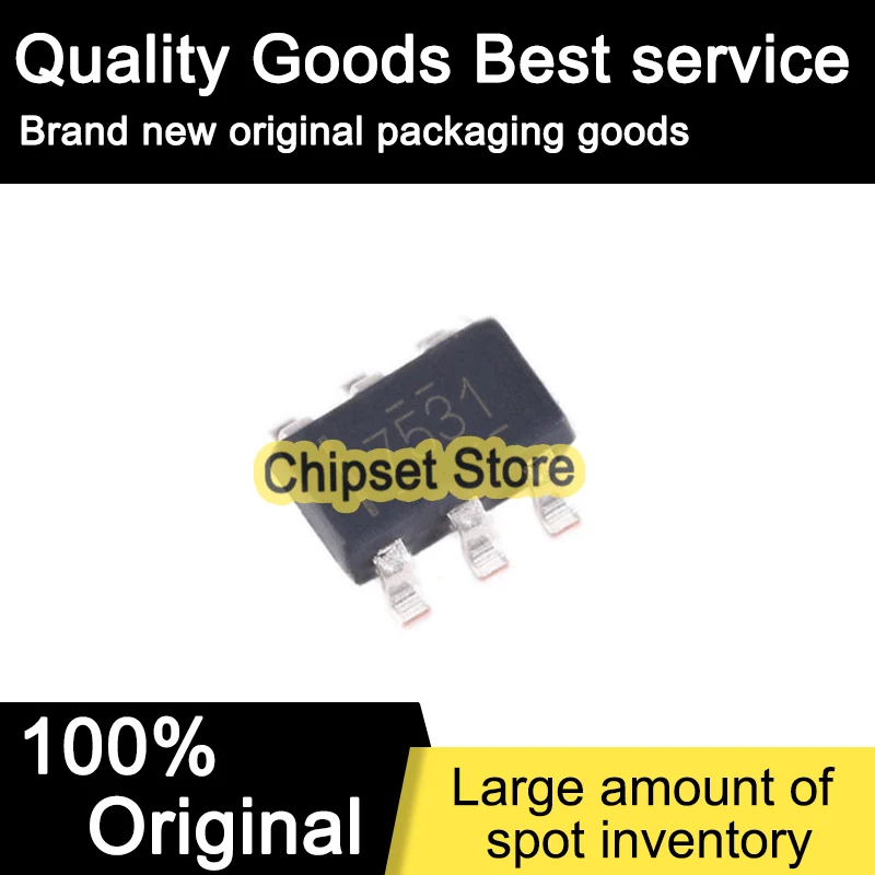 

5pcs UCC27531DBVR UCC27531 7531 SOT 100% Brand new