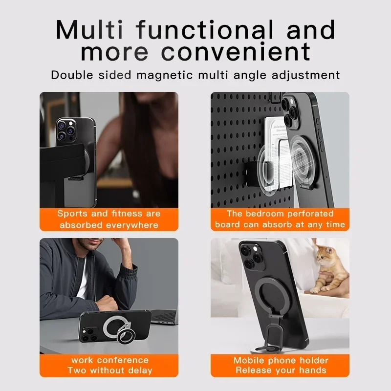 Рисунок 5 - Двусторонний магнитный держатель для телефона MagSafe