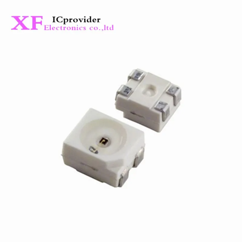 NEUE 100PCS YGS-3528SURKSYKC YGS-3528SUR YGS-3528S LED SMD