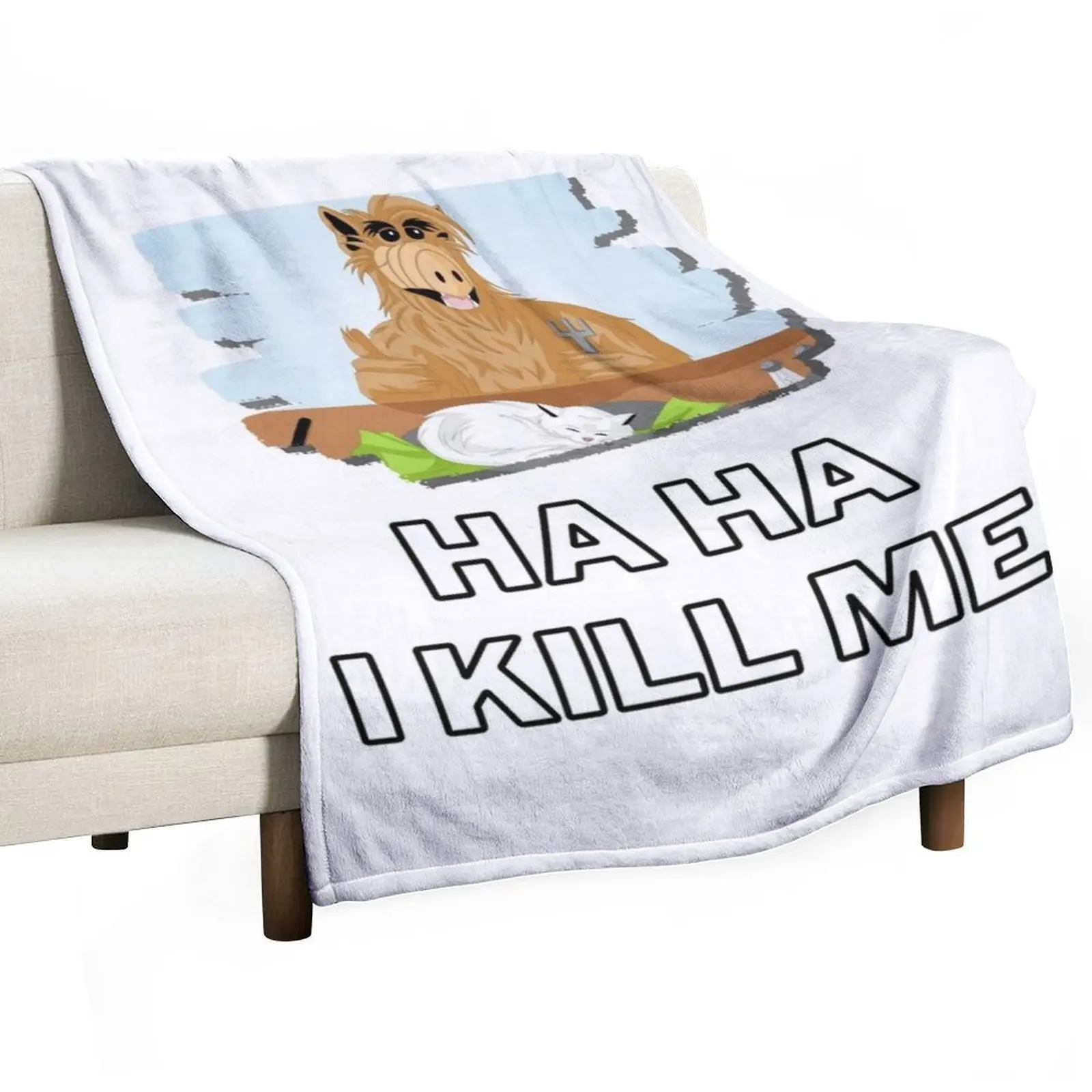 Alf And His Catch P… - image