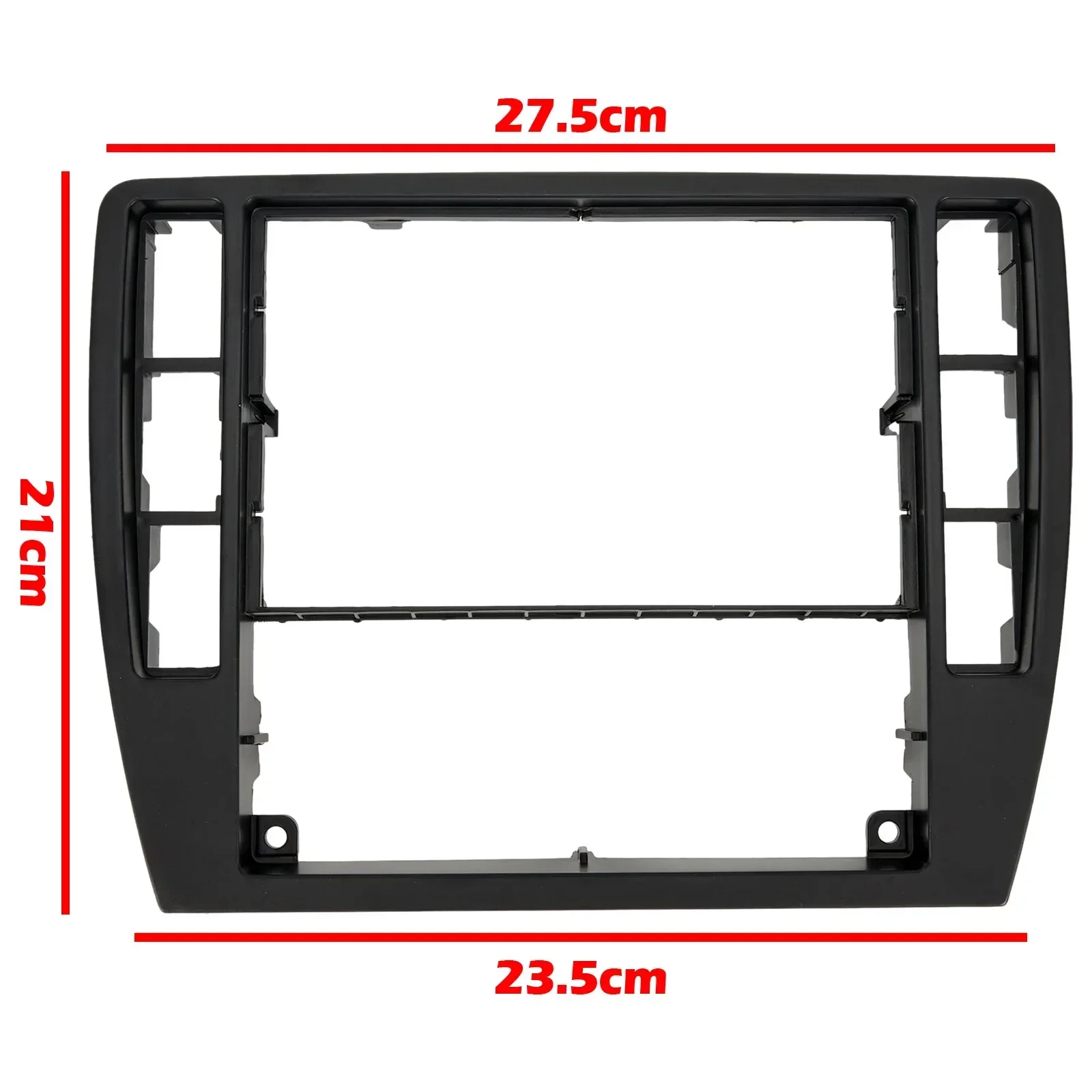 Enhanced Durability Replacement Bezel Panel For Passat B5 B5 5 Center Console High Comfort Fit For Part Number 3B0858069