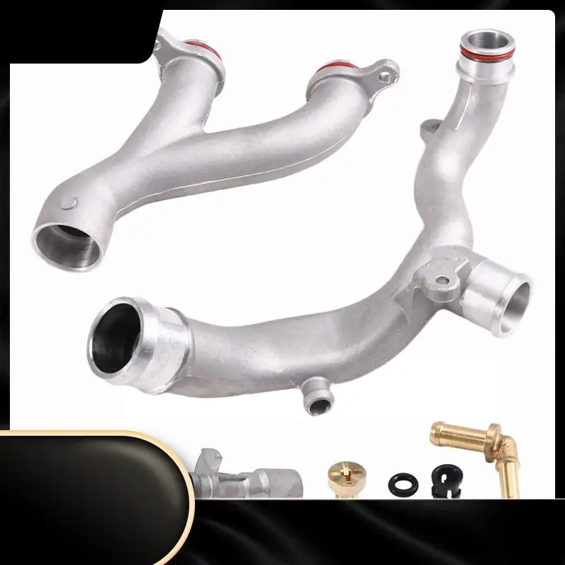 

Автомобильный комплект шлангов для выхода воды 3,0 л V6 5,0 V8 для LAND ROVER JAGUAR XJL XFL XEL XKR LR090630 LOWER LR050934 LR092992-N29R