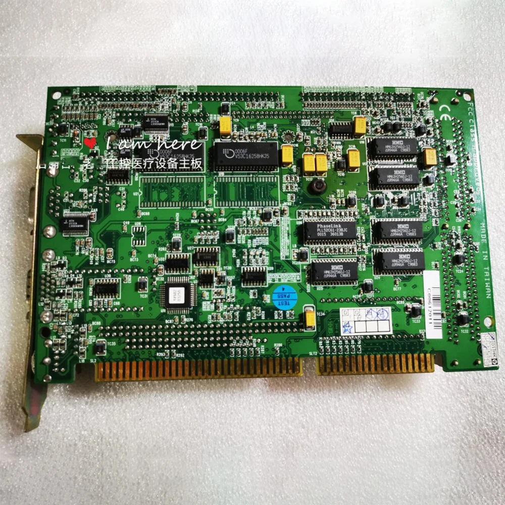 

Оригинальная материнская плата промышленного оборудования для медицинского оборудования SBC-456/456E Rev. А1.1