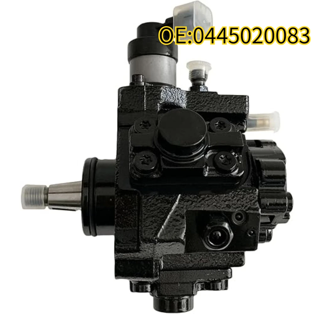 

High quality New For 0445020083 Common Rail Auto Assembly Motor Injector brandstofpomp