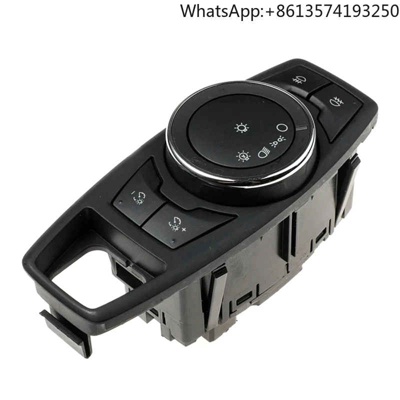

Original E1gt-13d061-ecw E1gt13d061ecw Car Headlight Fog Light Control Switch For Ford High Quality