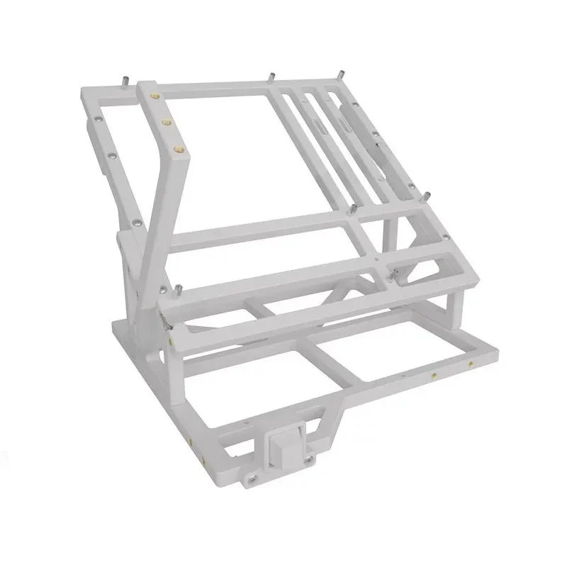 Open chassis 3D printing chassis/rack/computer, computer test platform