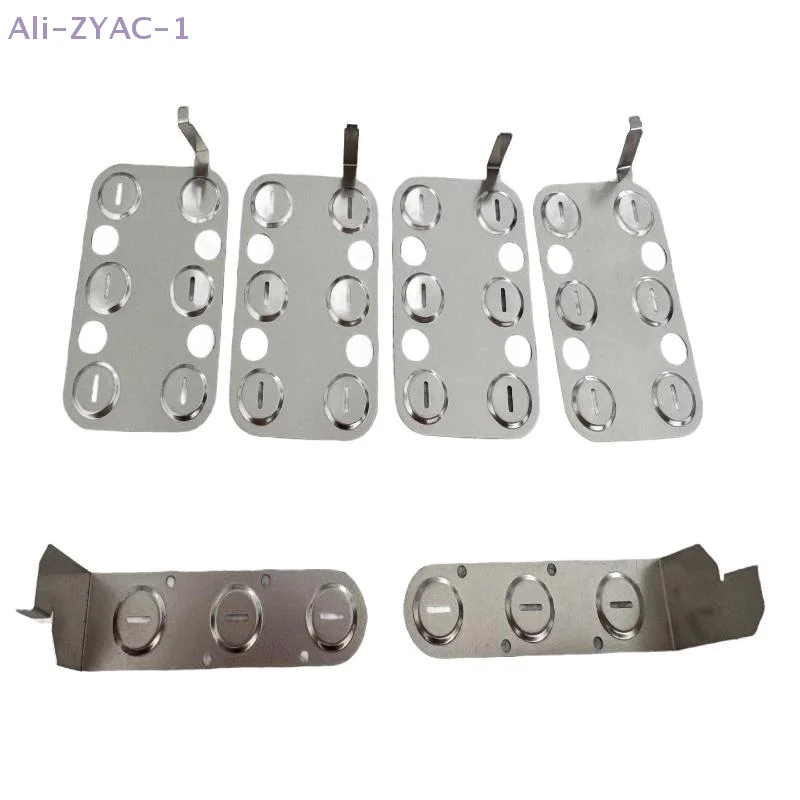 {MX} 1 مجموعة 18 فولت علبة بطارية ليثيوم أيون لتقوم بها بنفسك الملحقات 15X18650 النيكل BL1890 بطارية ليثيوم الإسكان حزمة موصل