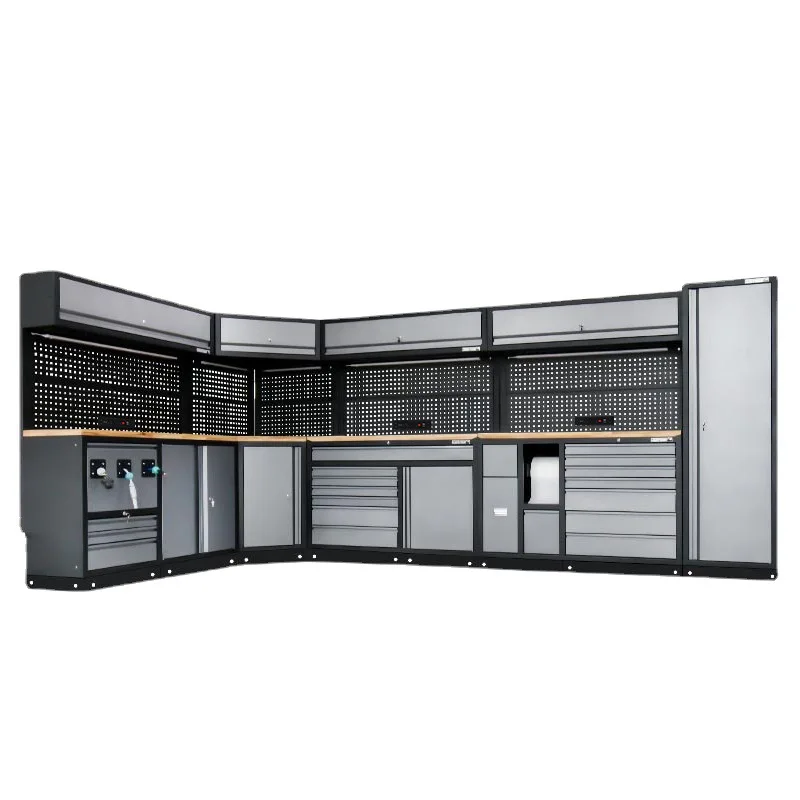 

Maintenance workstation workshop auto repair tool cart cart multi-functional combination tool cabinet iron cabinet