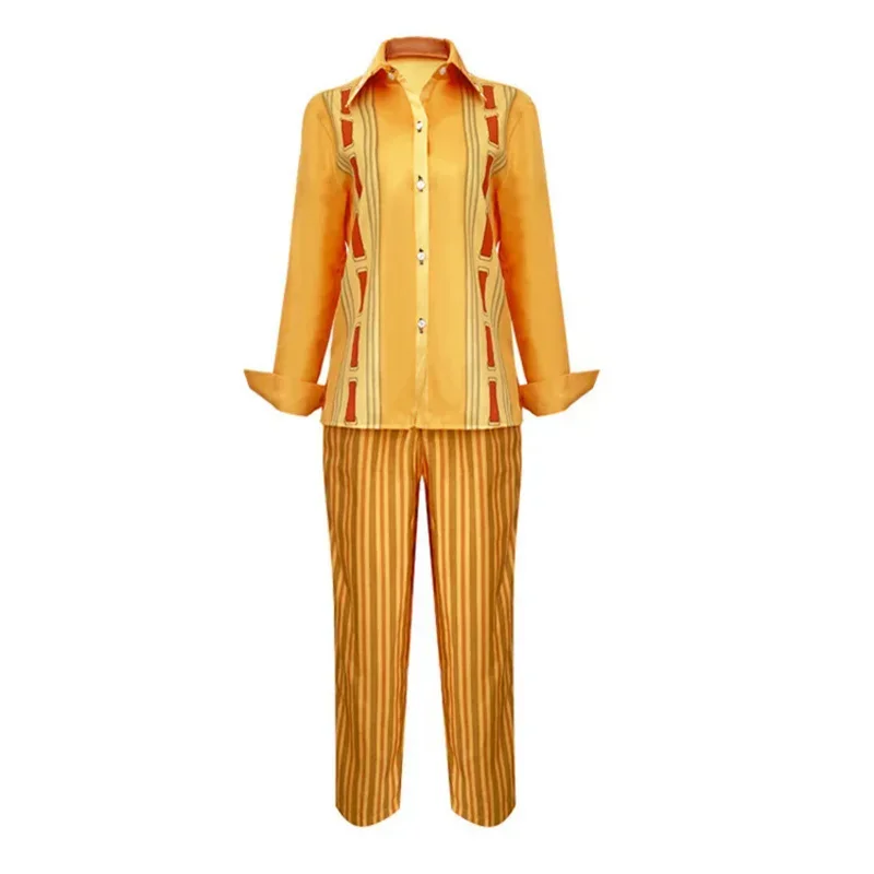 Charm Movie Mirabel Felix Pepa Dolores Camilo Antonio Cosplay Costume for Adult Kids Madrigal Costume for Carnival Dress Up