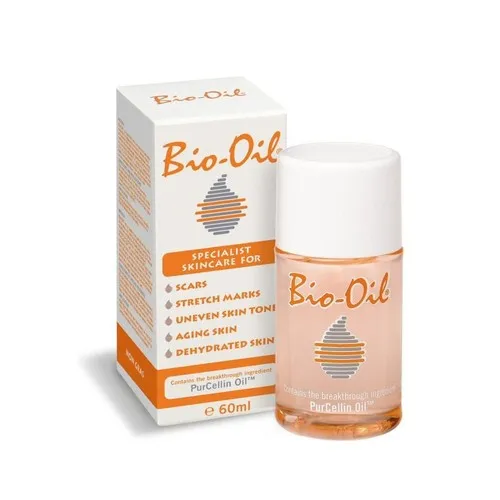 Bio-Oil Skin Care Oil (For Post-Pregnancy Stretch Marks and Spots) / 60 ml