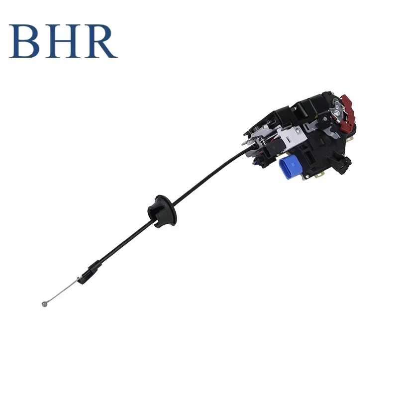 BHR قطع غيار السيارات قفل باب السيارة المحرك قفل السيارة الشركة المصنعة لأودي A8 D3 OE 4E1 837 015 A