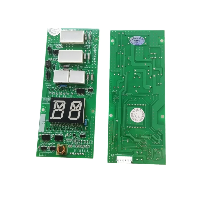 DHI-201N Elevator Landing Door Display Board Lift Main Board PCB LOP AEG09C836*A