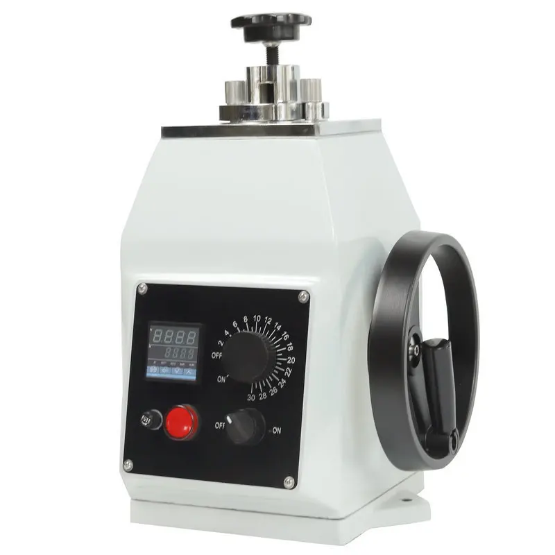 ماكينة ترصيع العينات الميتالوغرافية اليدوية XQ-2B الشركة المصنعة للنموذج الأولي للترصيع الساخن ZXQ-1 #2