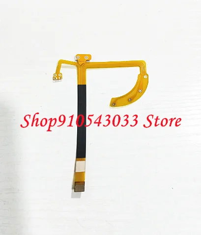 New Lens Aperture Flex Cable For Canon EF 24-70mm f/2.8L USM /1:2.8 L 24-70 mm Gen I Camera Replacement Parts