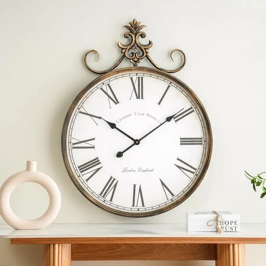 Wall Clock 31 X 23.…