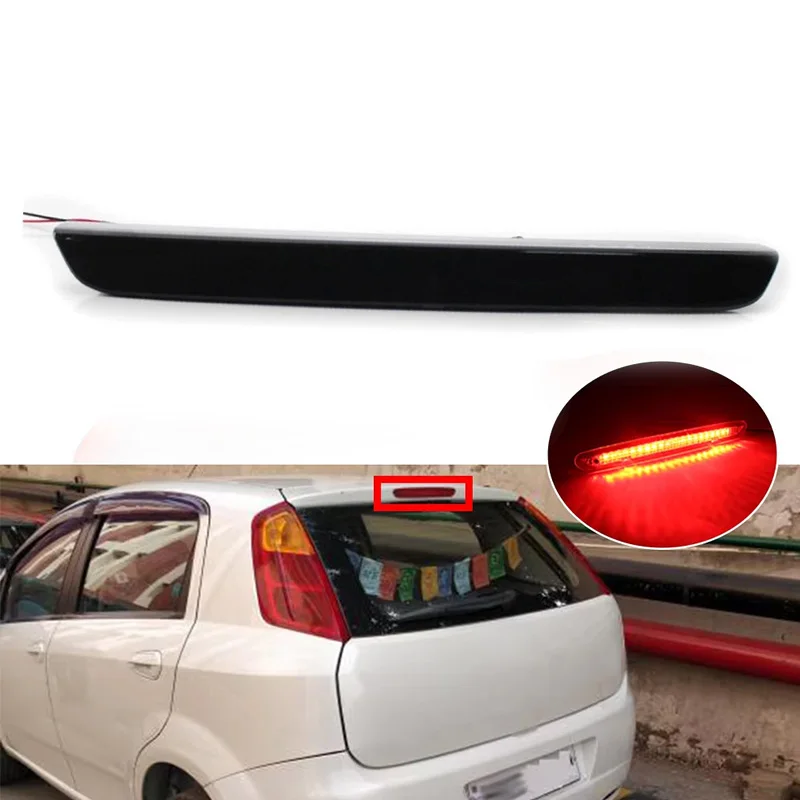 

LR020147 Third Brake Light High Bay Brake Light Red Light For Range Rover Sport L320 2010 2011 2012 2013 Automotive Accessories