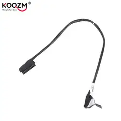 Connettore del cavo della batteria del computer portatile 1pc per Dell Latitude 5480 5490 5491 5495 E5480 sostituzione del cavo flessibile della batteria