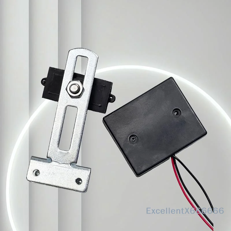 Sliding Door Motor Magnetic Limit Switch Universal Travel Positioner NO NC for Office Building Automatic Access Control