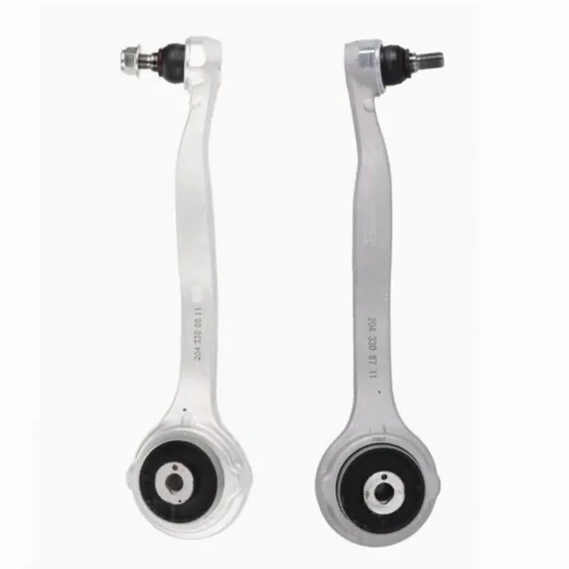 Car accessories Front Low Suspension Arm Control Arm Left and Right 2043308711 2043308811 For Mercedes Benz W204