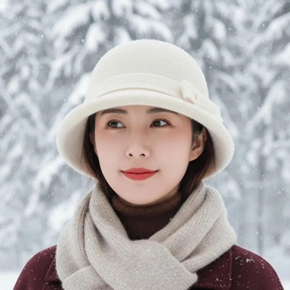 

Шляпа принцессы, винтажная шерстяная кепка с закатанными краями, универсальный лук, британский цилиндр, берет, теплая шерстяная официальная шляпа, представления