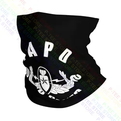 Lapd Bomb Squad-Pañuelo de cuello de rescate de la Fuerza Especial de Los Ángeles, bufanda, máscara facial, Hip Hop, Departamento de Policía de Los Ángeles