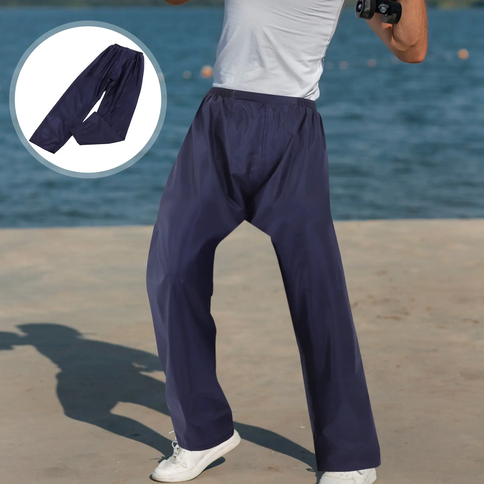 

Мужские водонепроницаемые брюки для мотоциклов, двухслойные дышащие тактические брюки для походов, рыбалки, кемпинга, катания на лодках