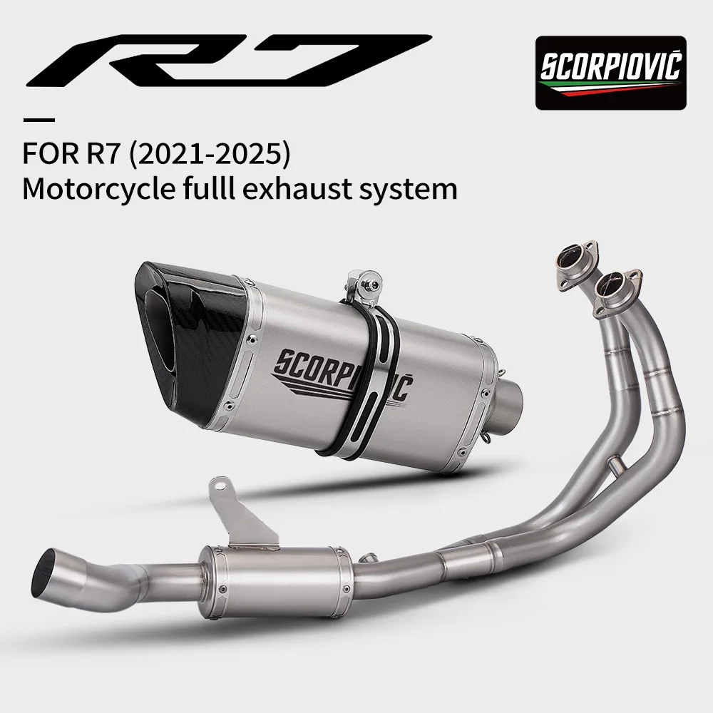 For Yzf R7 2021-202… - image
