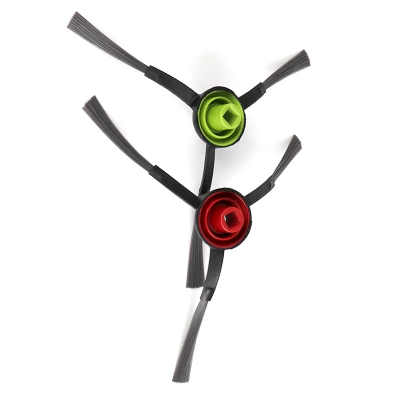 Aksesori Robot penyapu cocok untuk Ecovacs X1 Robot penyedot debu penyapu sikat samping suku cadang pengganti