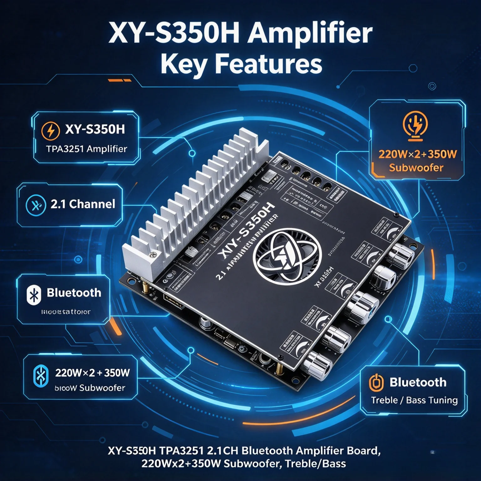 scheda-amplificatore-bluetooth-xy-s350h-tpa3251-21ch-220wx2-350w-subwoofer-alti-bassi