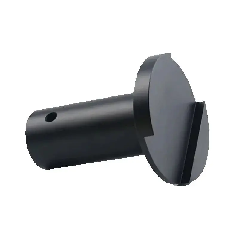 Custom CNC Milling Turning Aluminum Support Post Base