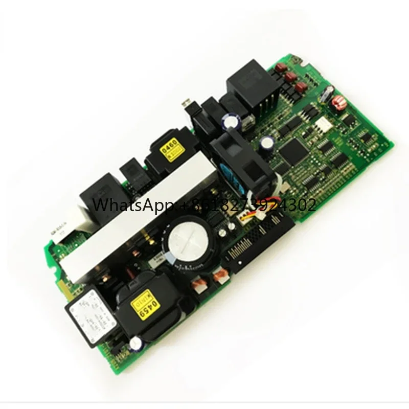 FANUC A20B-2101-0390  servo power module control main board