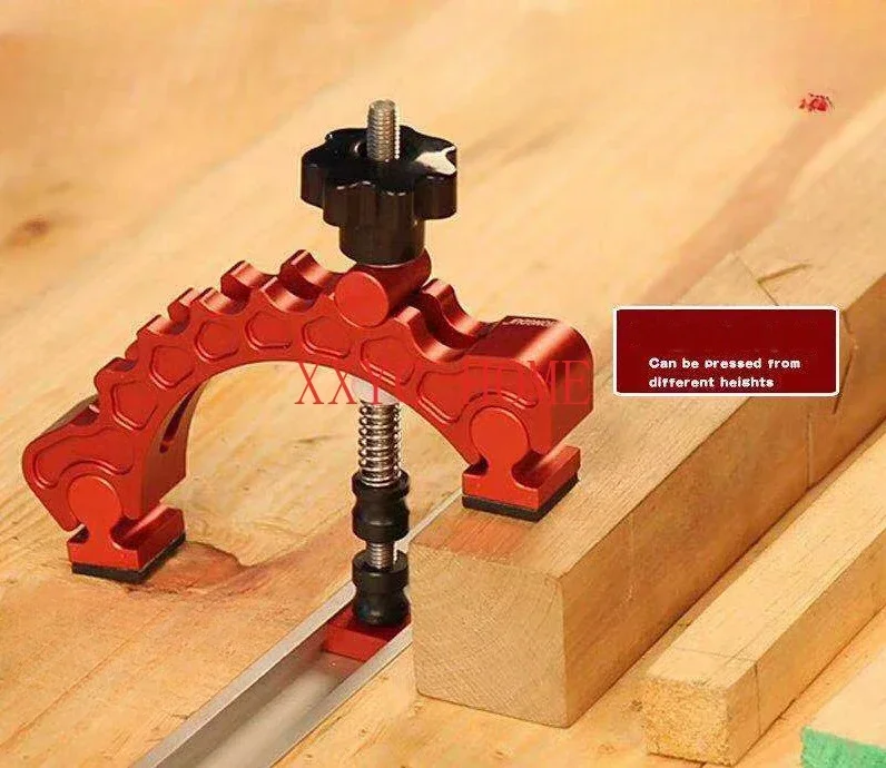 New Adjustable Hold Down Clamp, Woodworking