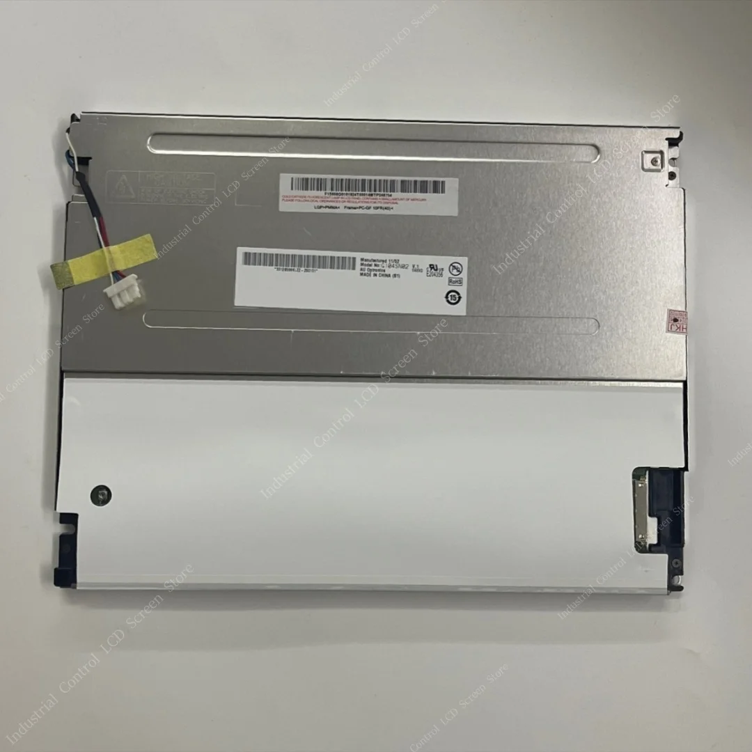 ยี่ห้อใหม่ 10.4 นิ้ว G104Sn02 V1 จอแสดงผล Lcd 800*600 20 Pins