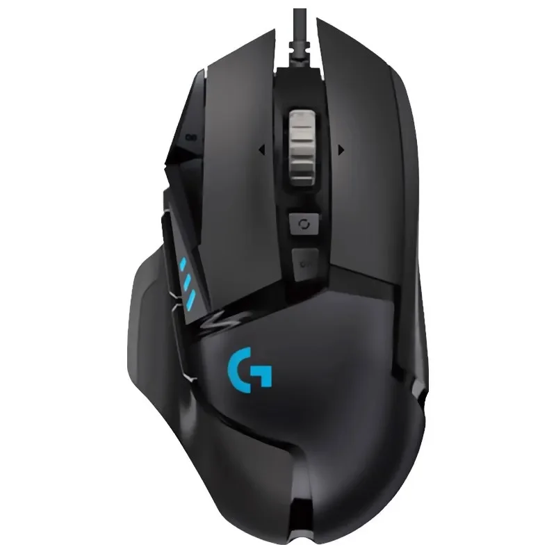 Logitech G502 Hero Mouse Hero 25k Sensor Programmable Buttons E-sports Mouse Gamer Accessory For Computer Gaming Mice Gifts