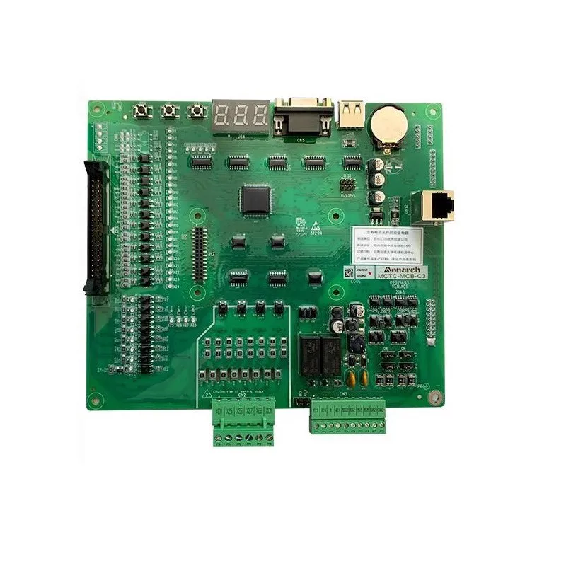 

new standards monarch control board MCTC-MCB-C3 lift parts elevator access control board