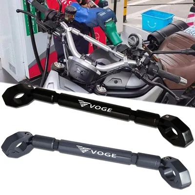 Suitable for Loncin Promise 300DS 650DS 525R/X retro 350AC modified handlebar balance bar mobile phone holder