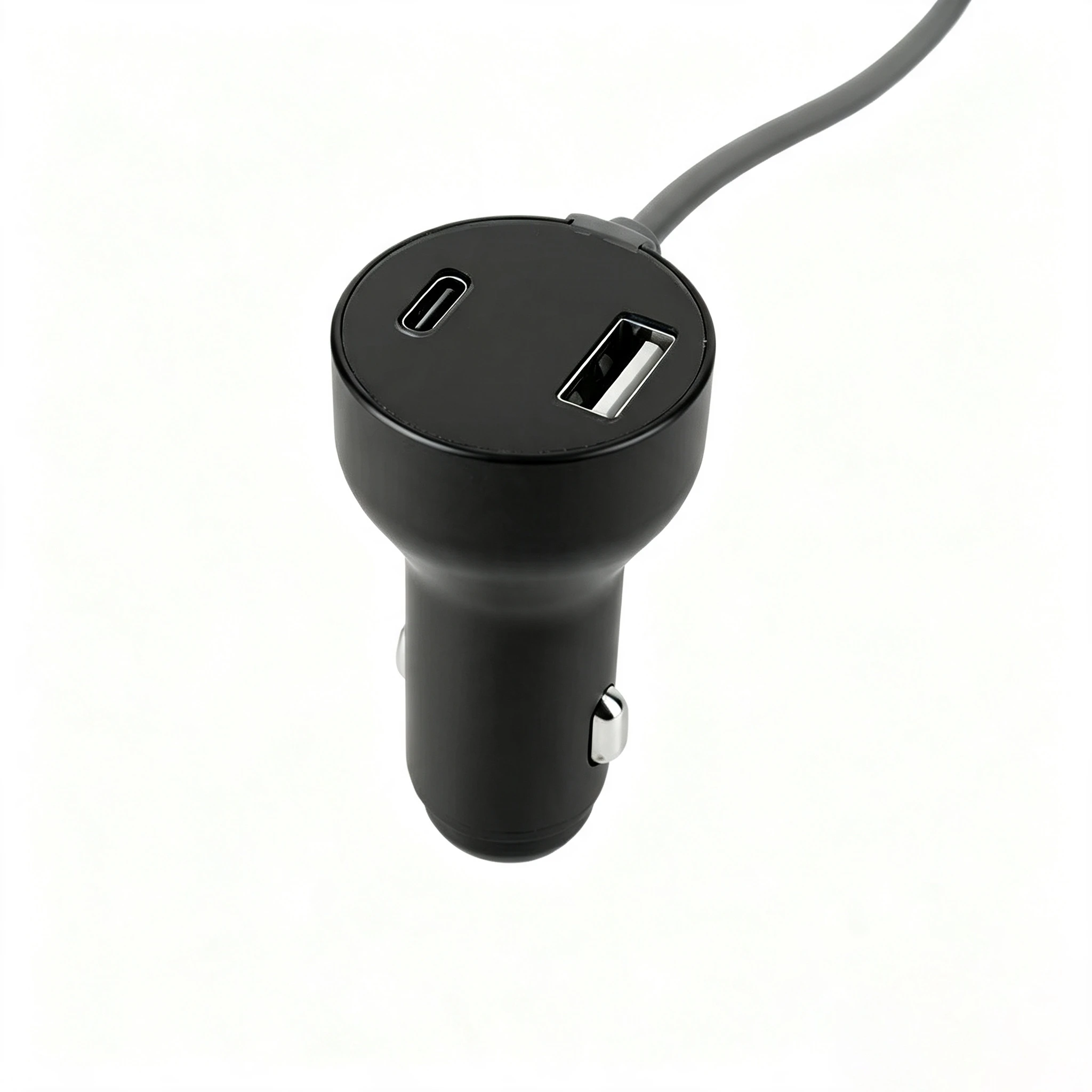 DC Port Car Charger for Starlink For Mini Supporting 12V and 24V Input Ideal for Automotive Marine and RV Applications