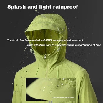 Summer Sun Protection Clothing For Men And Women, Lightweight Anti-UV Breathable Skin Clothing, Outdoor Sports Camping Jacket, 5 Summer Sun Protection Clothing For Men And Women, Lightweight Anti-UV Breathable Skin Clothing, Outdoor Sports Camping Jacket, 5