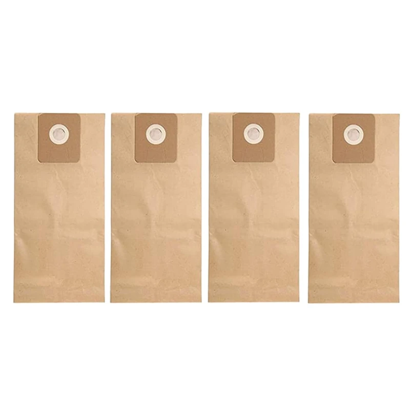 20Pcs For Karcher T14/1 Vacuum Cleaner Paper Dust Bag 6.904-312.0 T14/1 Cleaners Dust Bag Replacement Paper Dust Bag