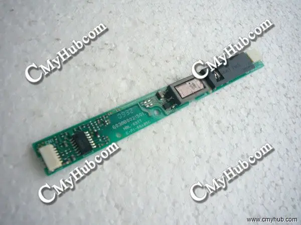 

LCD Power Inverter Board For Toshiba A300 A305 L300 L305 L350-233 HBL-0377 E-P1-50485C LCD Power Inverter 6038B0021501