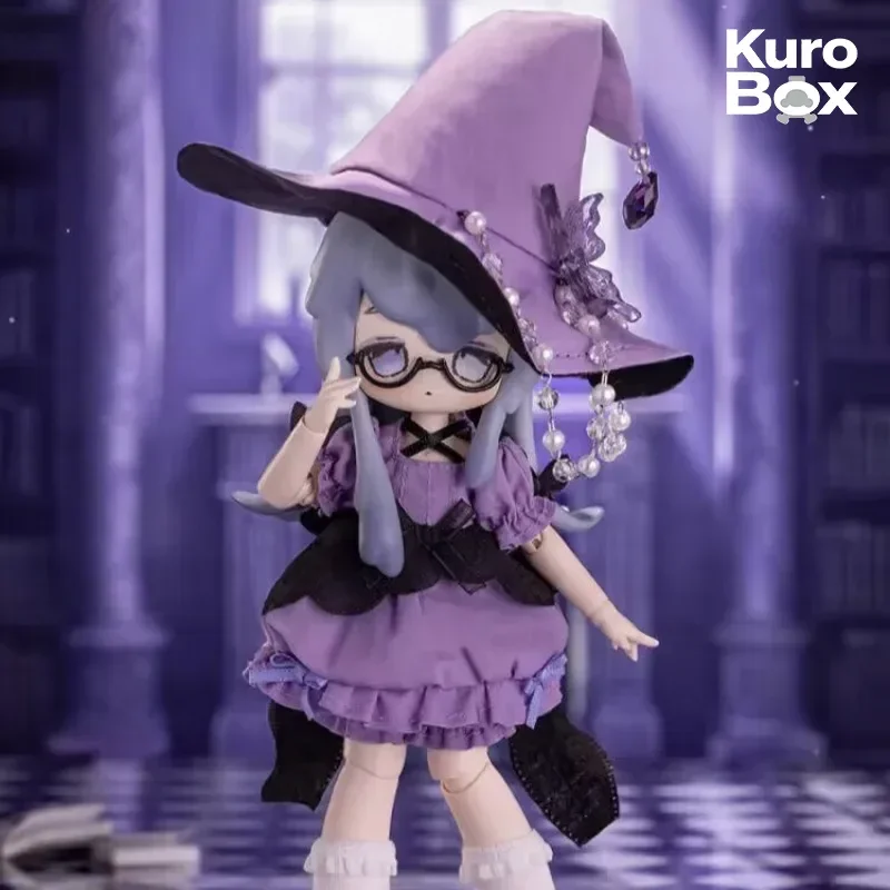 

Hot Authentic Secret Garden Journey 12-Point BJD Blind Box Mobile Phone Doll Handmade Creative Gift Adorable Birthday Present