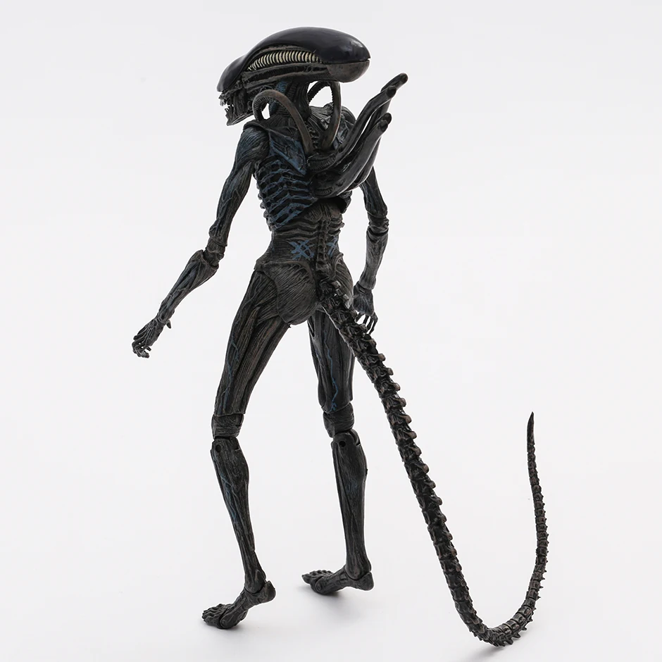 NECA Alien Covenant Xenomorph Neomorph Creature Pack PVC Action Figure modello da collezione giocattolo