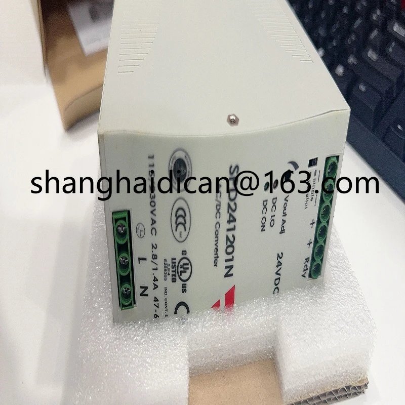 

SPD241201N New rail type MW switching power supply