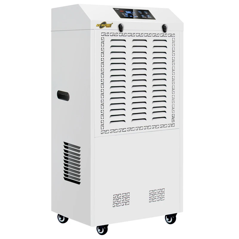 138l Dehumidifier Greenhouse Dehumidification Basement Deshumedecedor