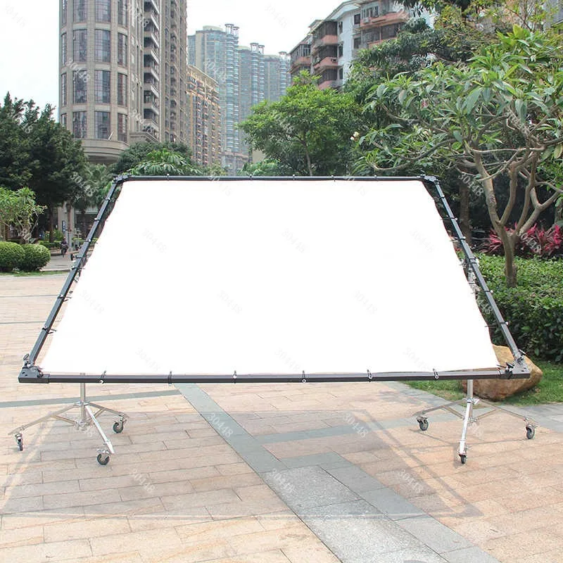 Photography Accessories, Photo Studio, Film and Television Shooting, Portable Quick-install Soft Light Screen, Light Control