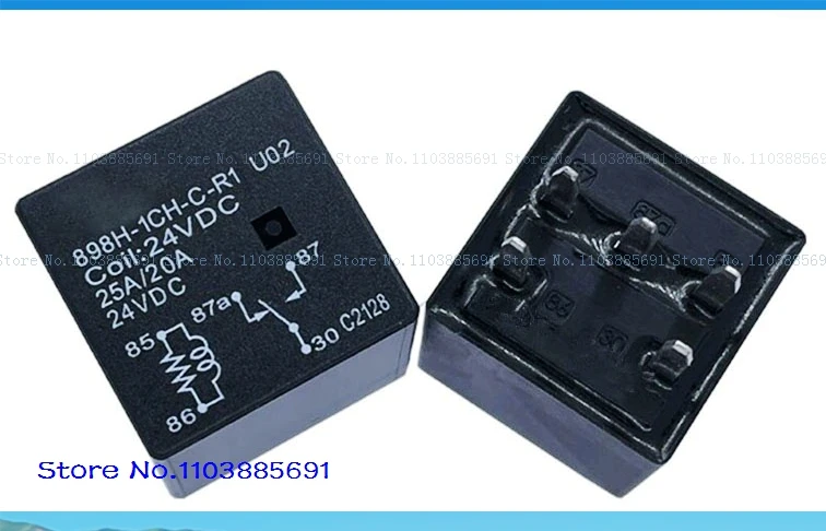 898h-1ch-c-r1 u03 12vdc S-R1 DUSW-R1 1ah-c 24v u02