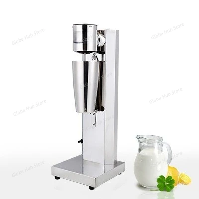 

Milkshake Machine Single-head Snowstorm Electric Milk Foaming Machine Commercial.
