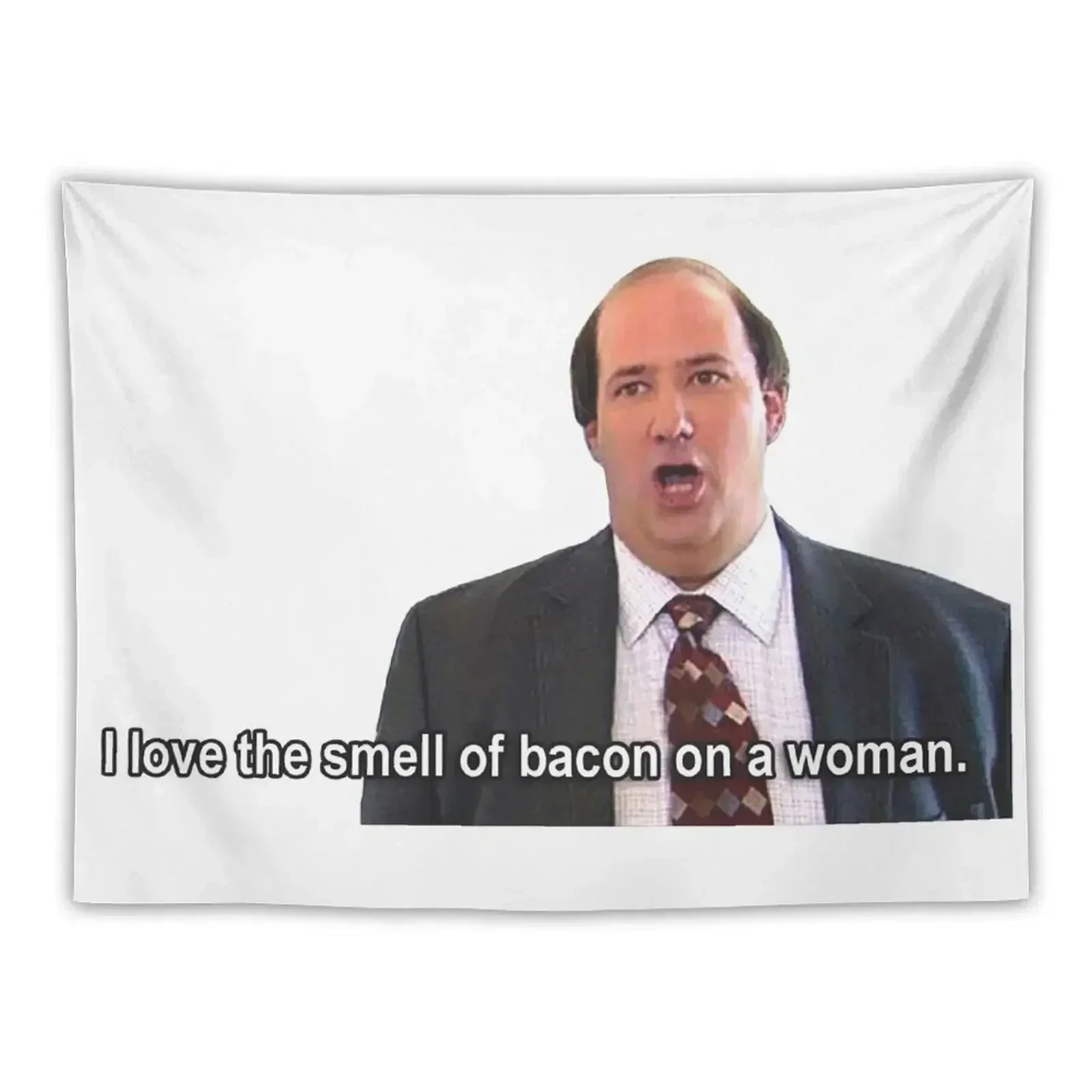 

Kevin Malone Tapestry House Decoration Things To Decorate The Room Decorative Wall Mural Tapestry